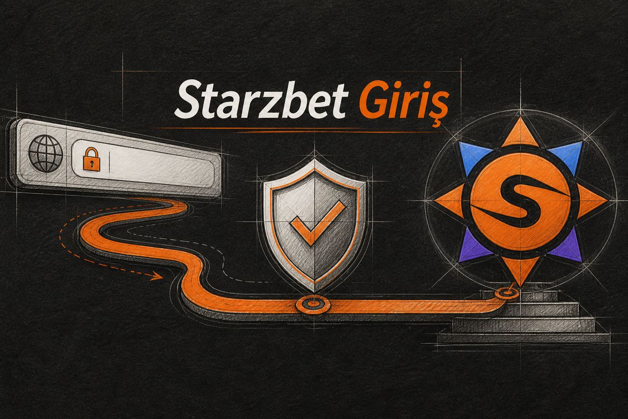 Starzbet güncel giriş sorunları için çözüm çizimi